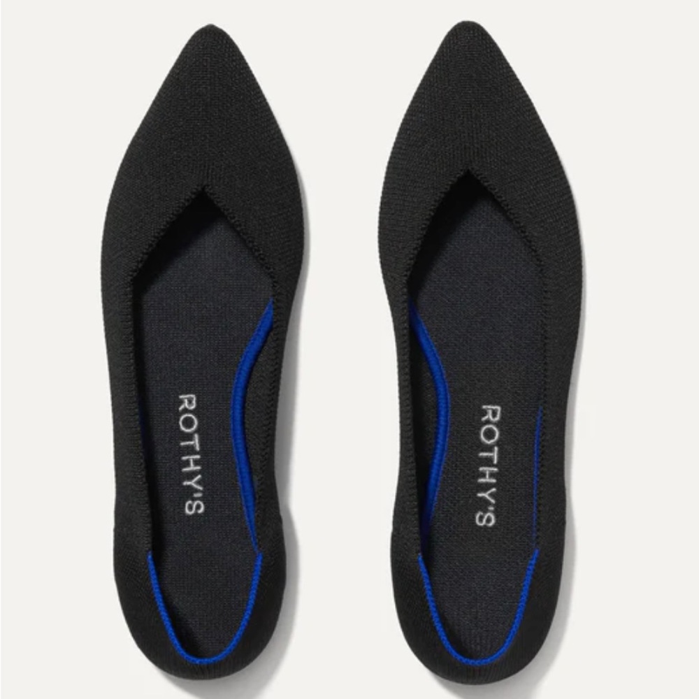 Rothy’s “The Point” Shoe - Like New!